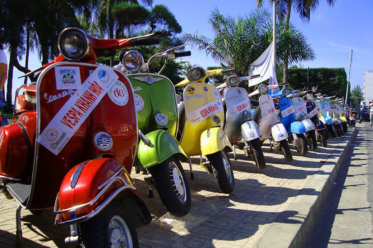 Hang tram Vespa co tu hoi tai Festival bien Nha Trang-Hinh-8